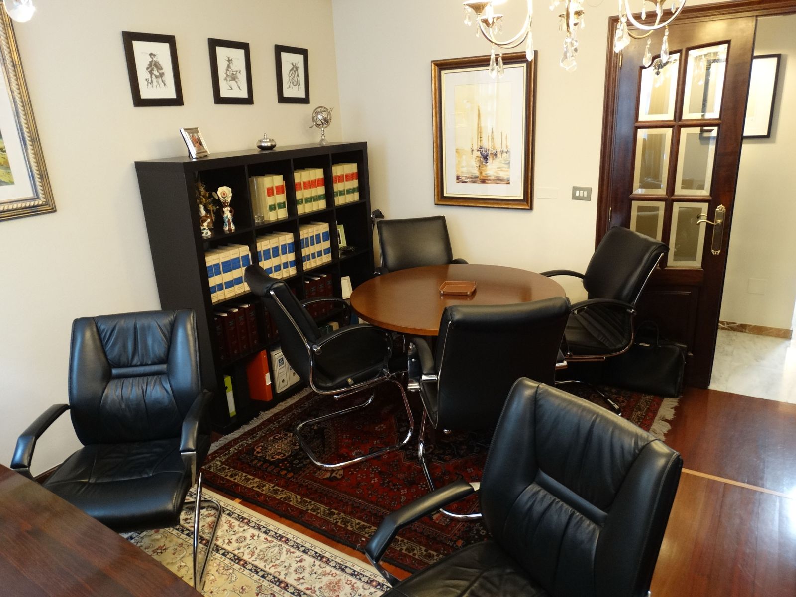 Sala de reuniones